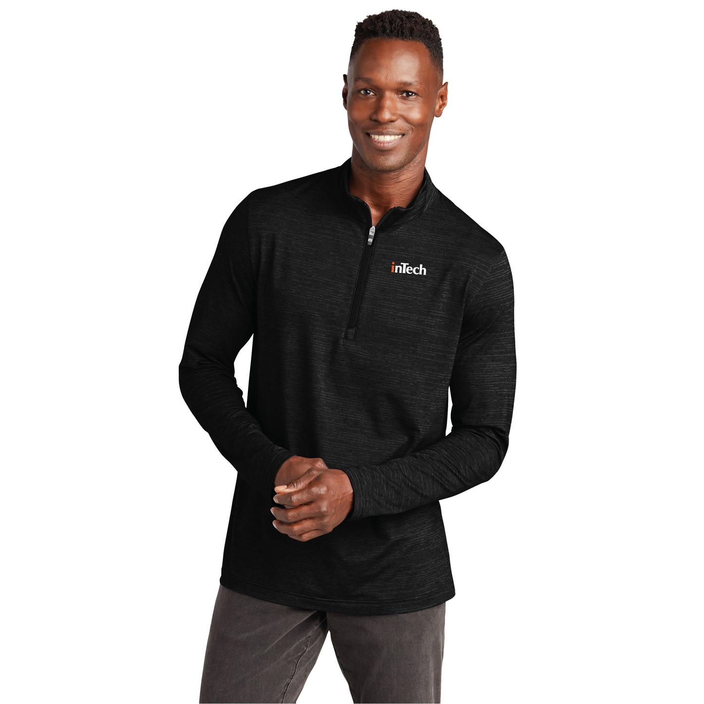 TM1MW452  TravisMathew Crestview 1/4-Zip