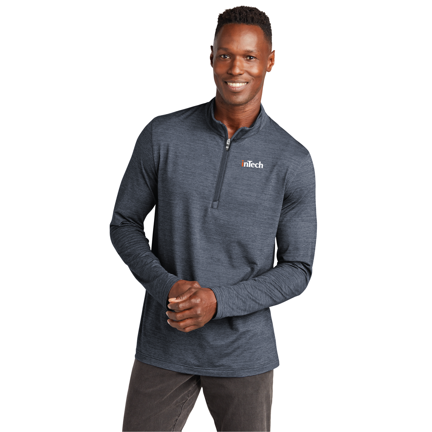 TM1MW452  TravisMathew Crestview 1/4-Zip